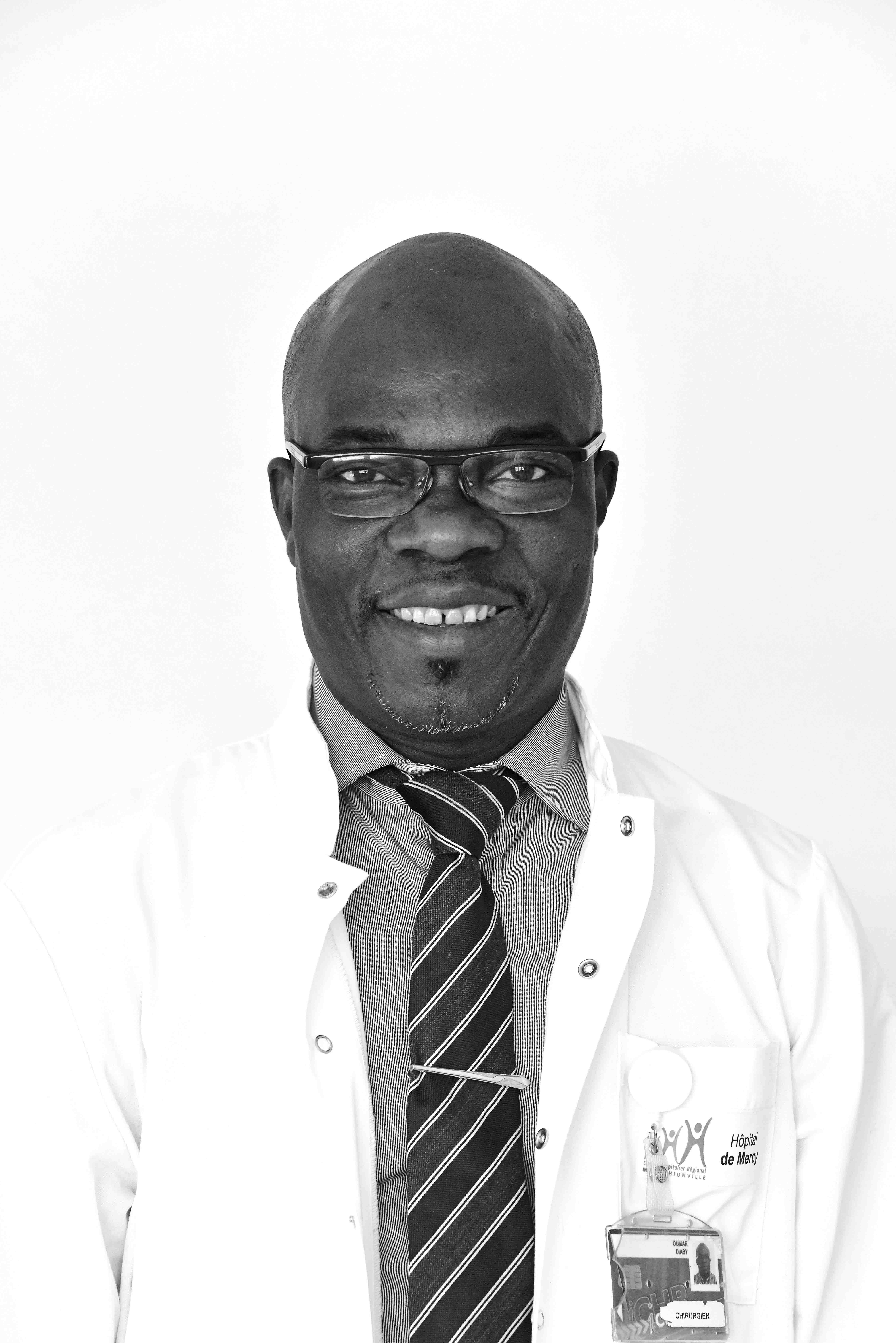 Docteur Oumar Diaby