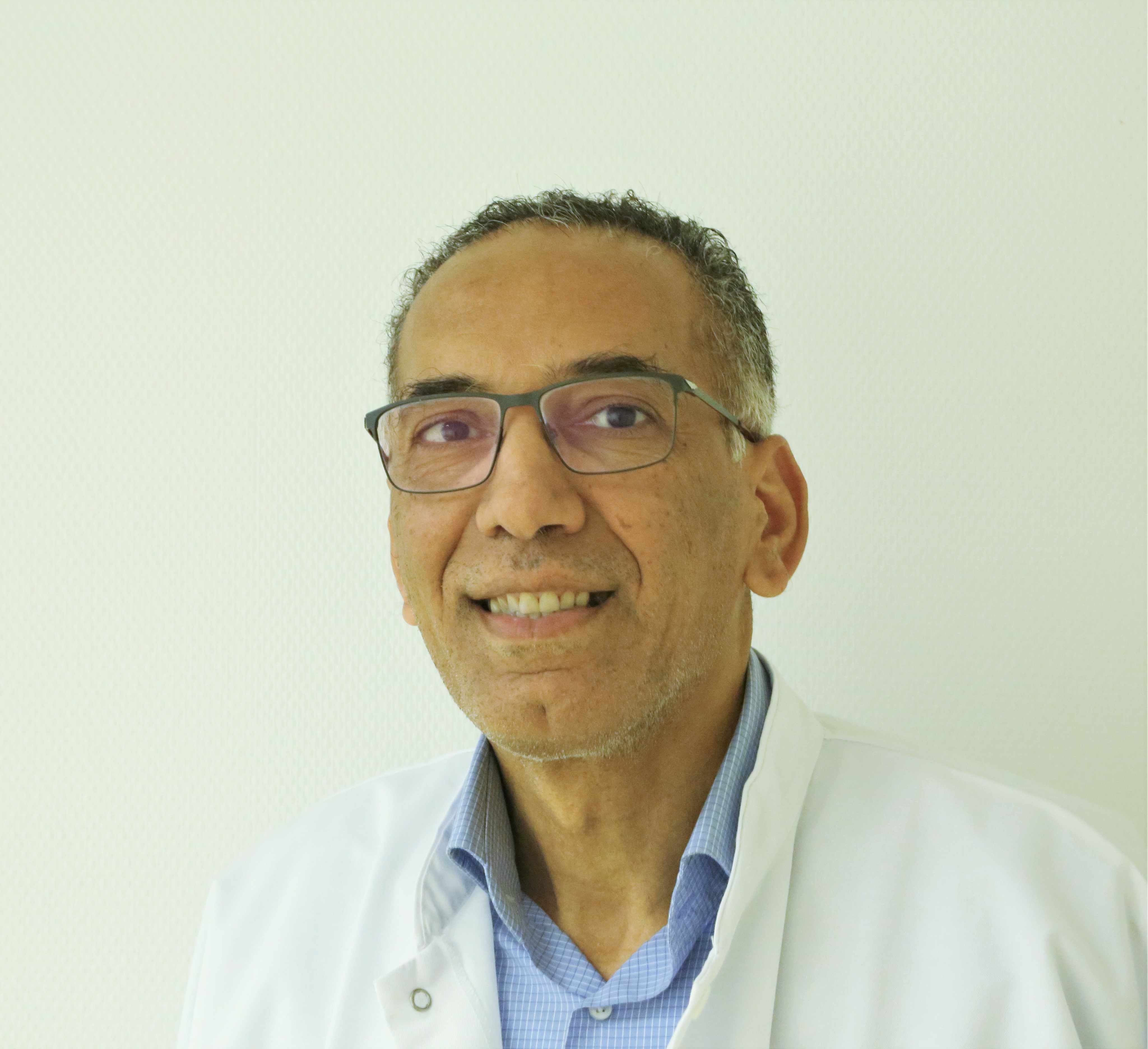 Docteur Mokhtar Serhani