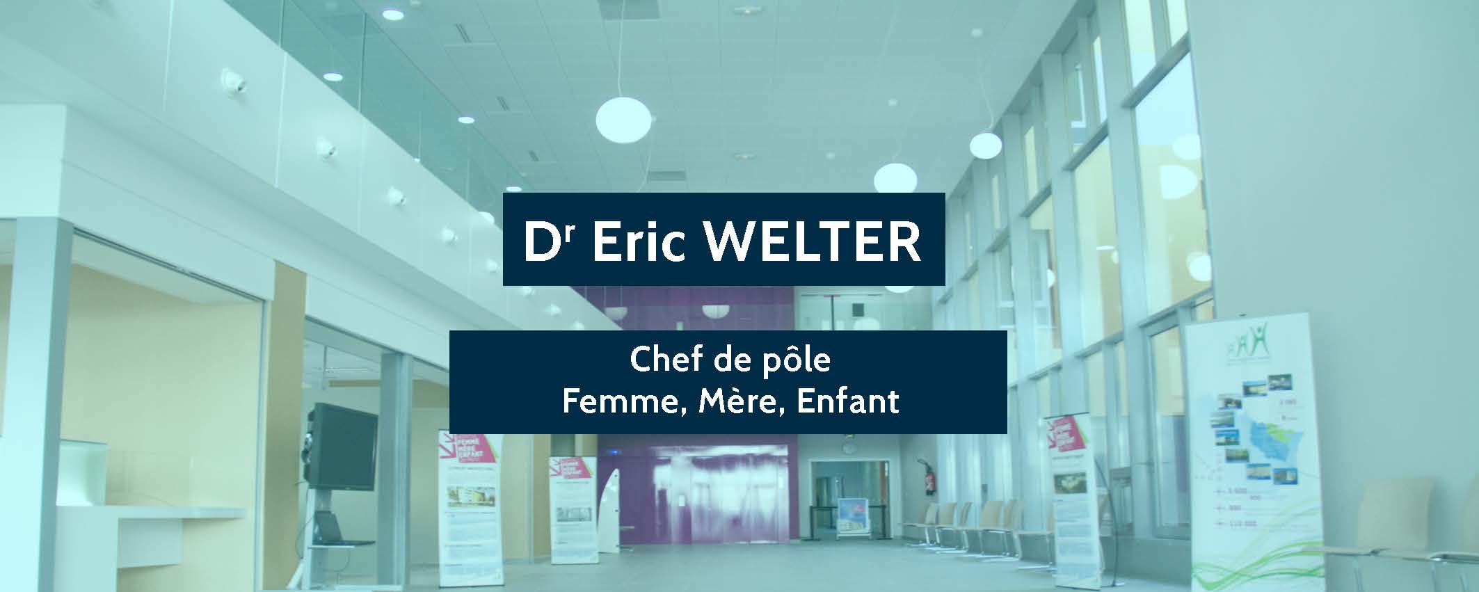 Docteur Eric Welter