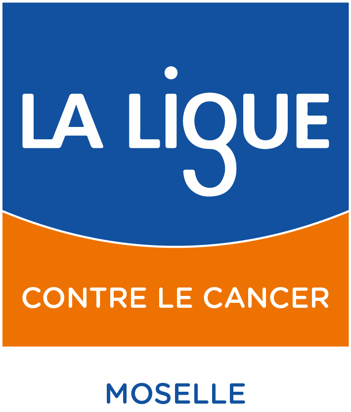 Logo ligue contre le cancer comité moselle