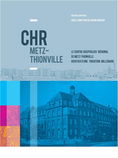 Livre CHR Metz-Thionville